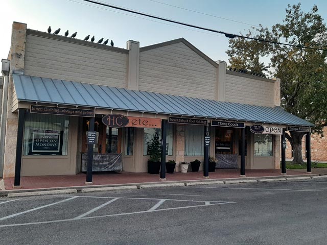 Comfort, Texas